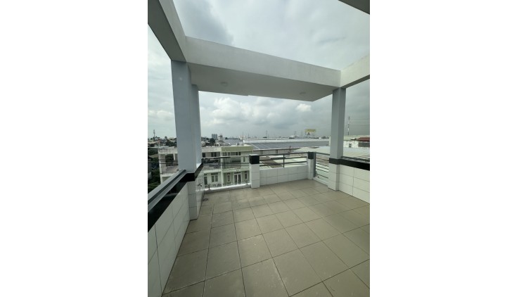 GẦN AO ĐÔI - LÊ VĂN QUỚI - HẺM XE TẢI THÔNG - 4 TẦNG 4PN - 70M2 - GIÁ 5.9 TỶ TL